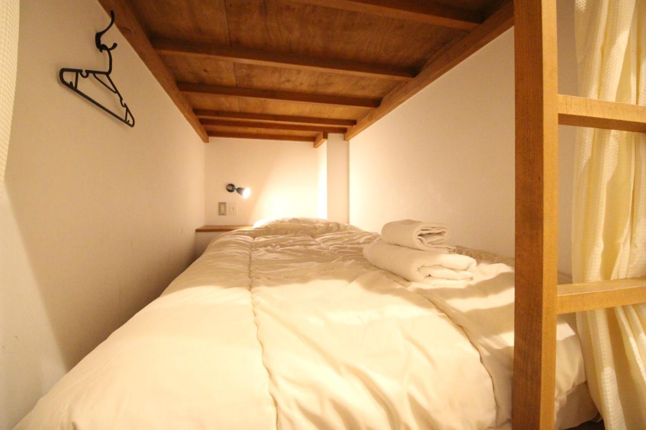 The Next Door Dormitory & Private Hostel كيوتو المظهر الخارجي الصورة