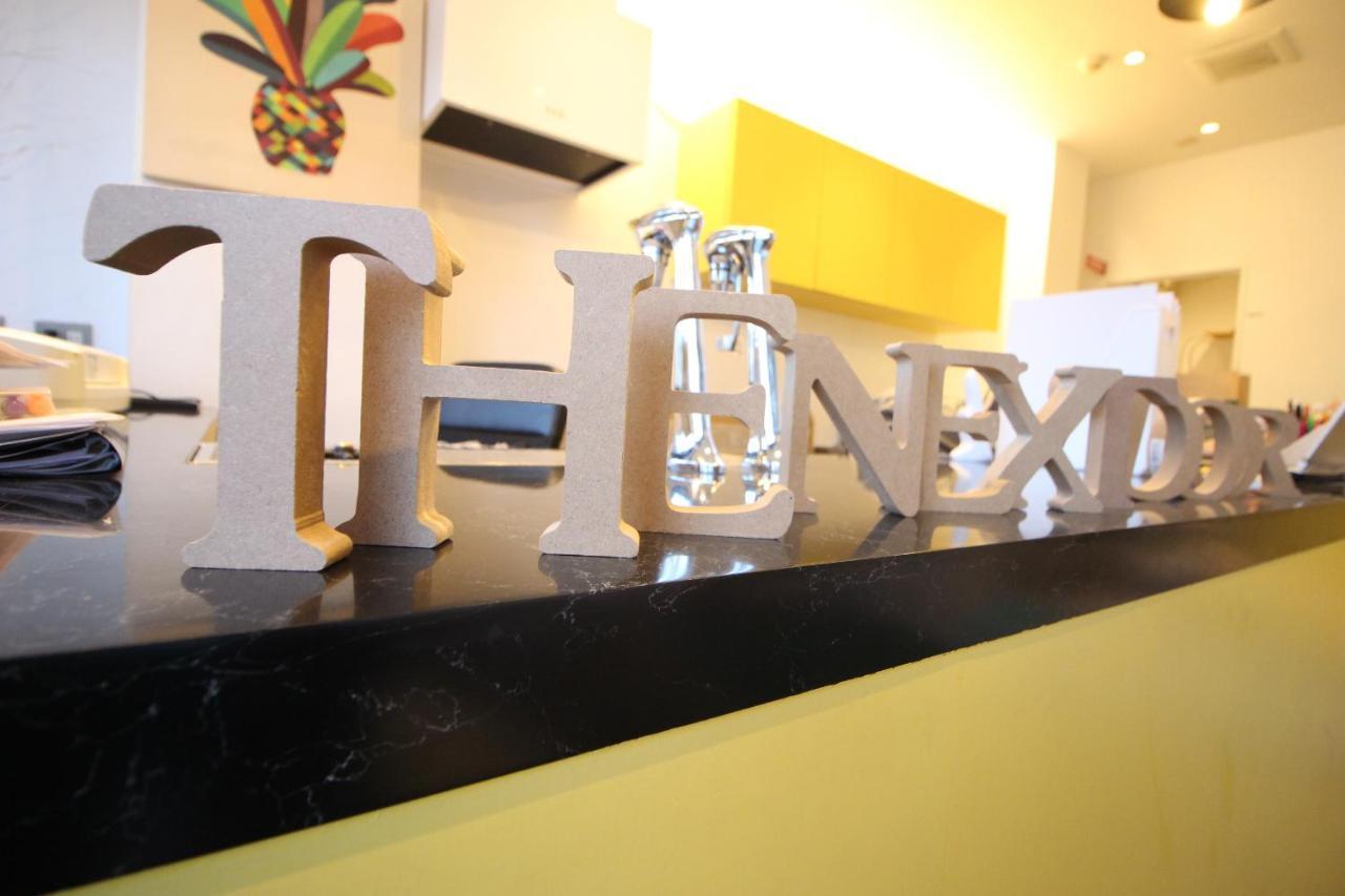 The Next Door Dormitory & Private Hostel كيوتو المظهر الخارجي الصورة