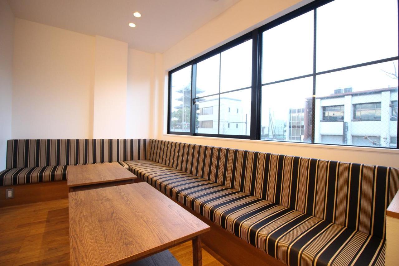 The Next Door Dormitory & Private Hostel كيوتو المظهر الخارجي الصورة