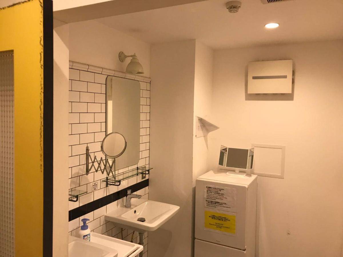 The Next Door Dormitory & Private Hostel كيوتو المظهر الخارجي الصورة